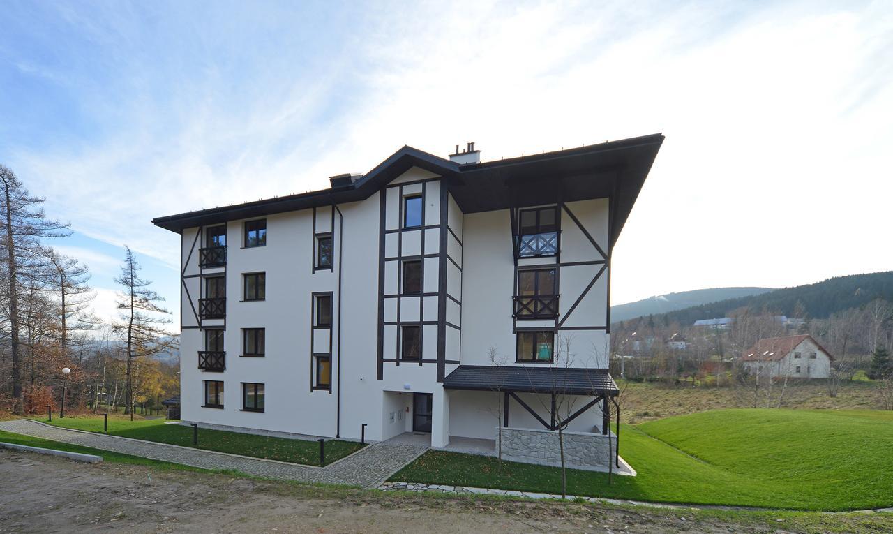 Apartamenty Sun Seasons 24 - Piano Świeradów-Zdrój Kültér fotó