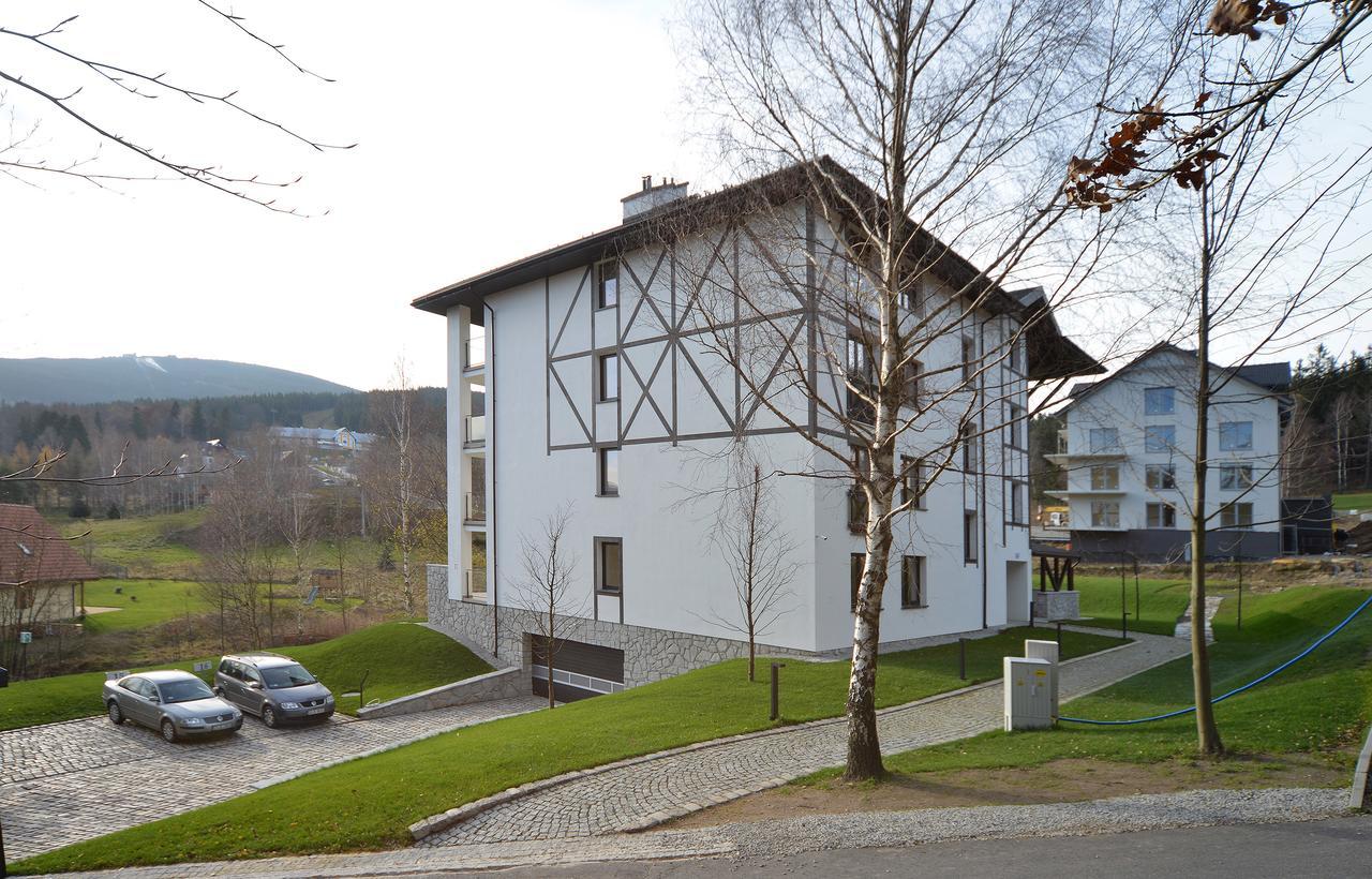 Apartamenty Sun Seasons 24 - Piano Świeradów-Zdrój Kültér fotó