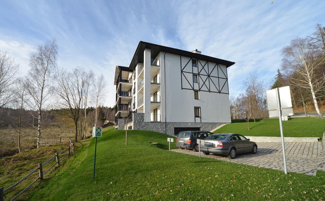 Apartamenty Sun Seasons 24 - Piano Świeradów-Zdrój Kültér fotó