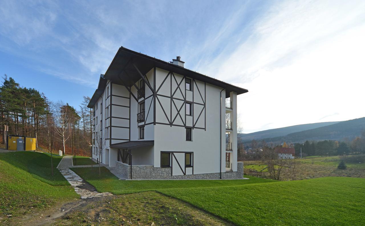 Apartamenty Sun Seasons 24 - Piano Świeradów-Zdrój Kültér fotó