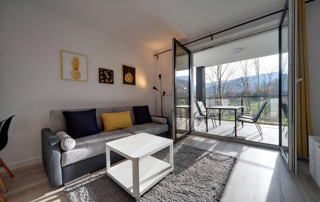Apartamenty Sun Seasons 24 - Piano Świeradów-Zdrój Kültér fotó