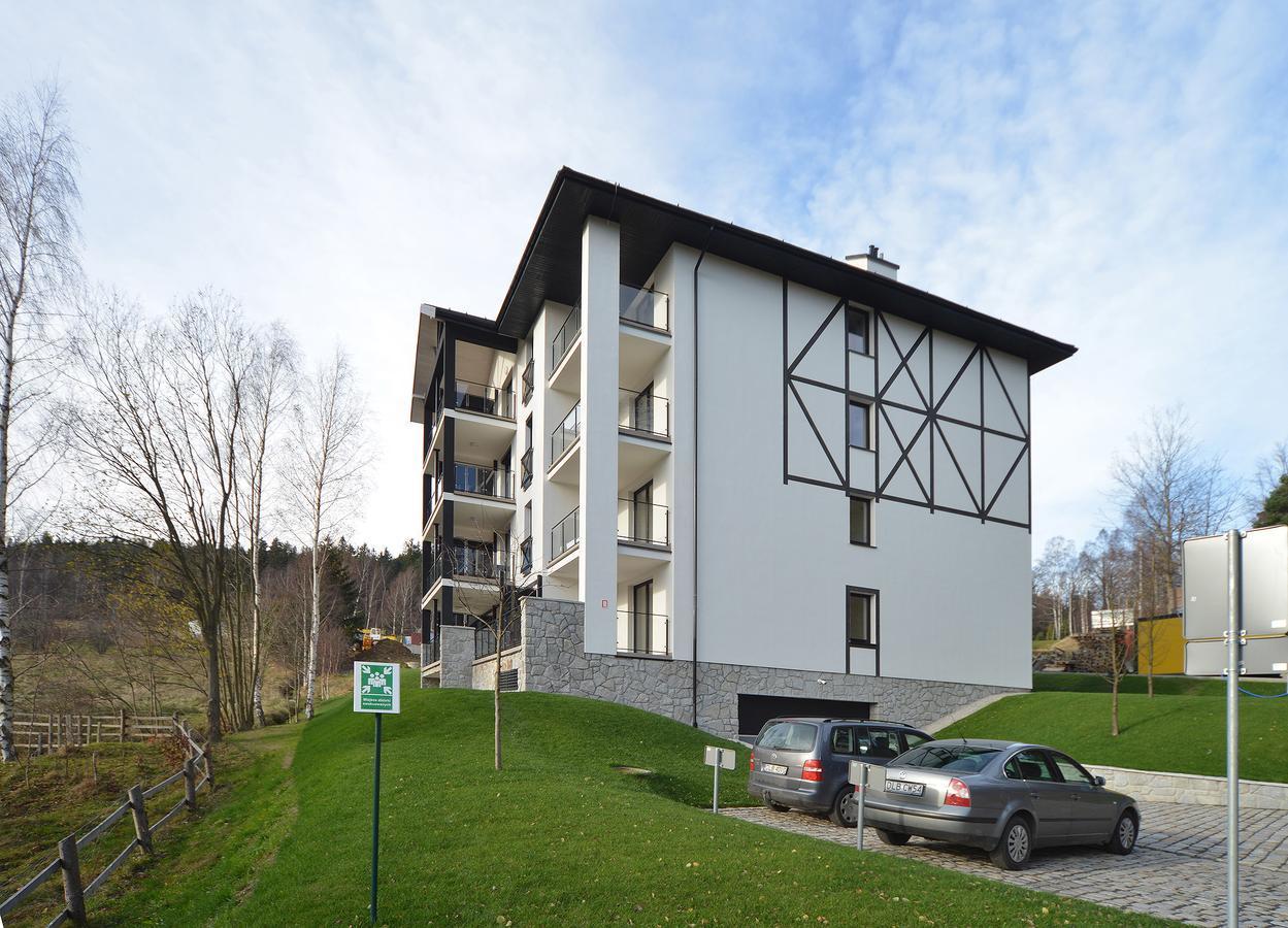 Apartamenty Sun Seasons 24 - Piano Świeradów-Zdrój Kültér fotó