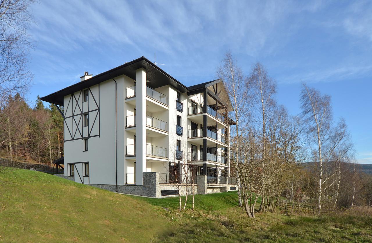 Apartamenty Sun Seasons 24 - Piano Świeradów-Zdrój Kültér fotó