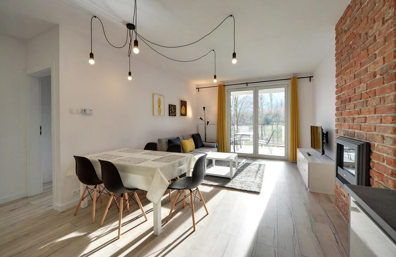 Apartamenty Sun Seasons 24 - Piano Świeradów-Zdrój Kültér fotó