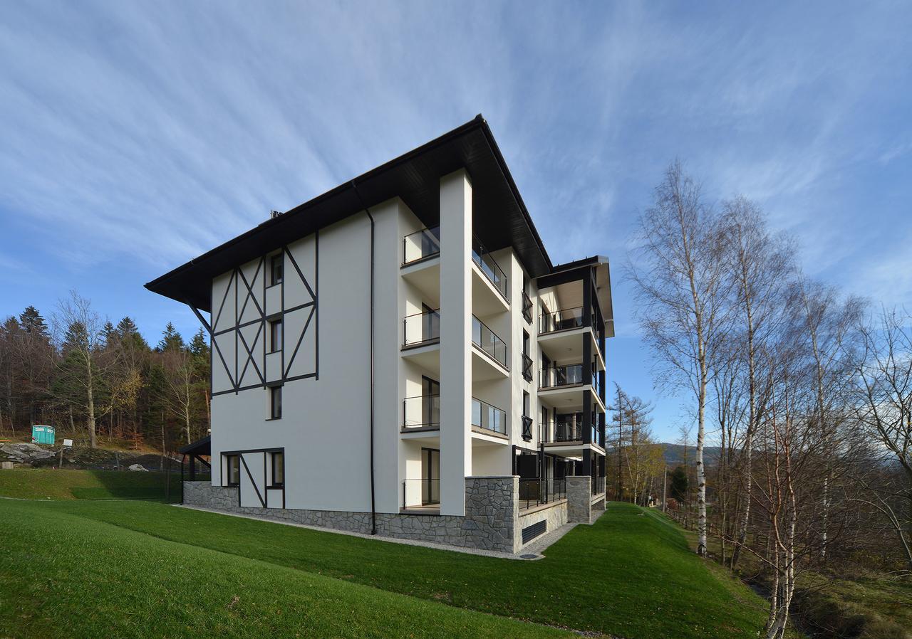 Apartamenty Sun Seasons 24 - Piano Świeradów-Zdrój Kültér fotó