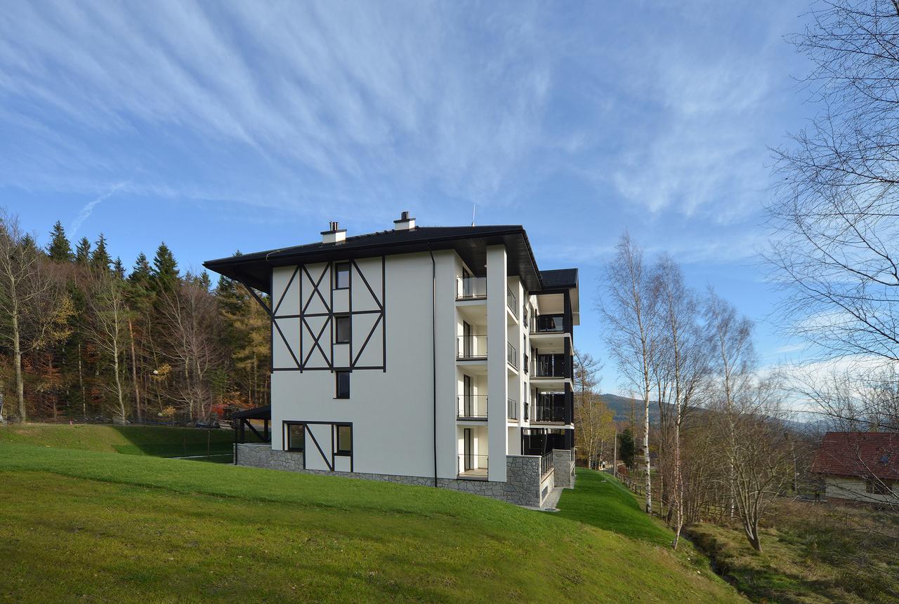 Apartamenty Sun Seasons 24 - Piano Świeradów-Zdrój Kültér fotó