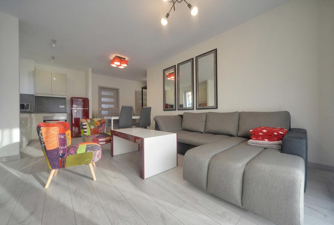 Apartamenty Sun Seasons 24 - Piano Świeradów-Zdrój Kültér fotó