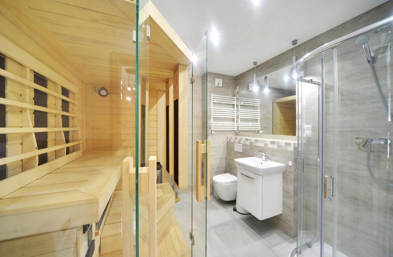 Apartamenty Sun Seasons 24 - Piano Świeradów-Zdrój Kültér fotó