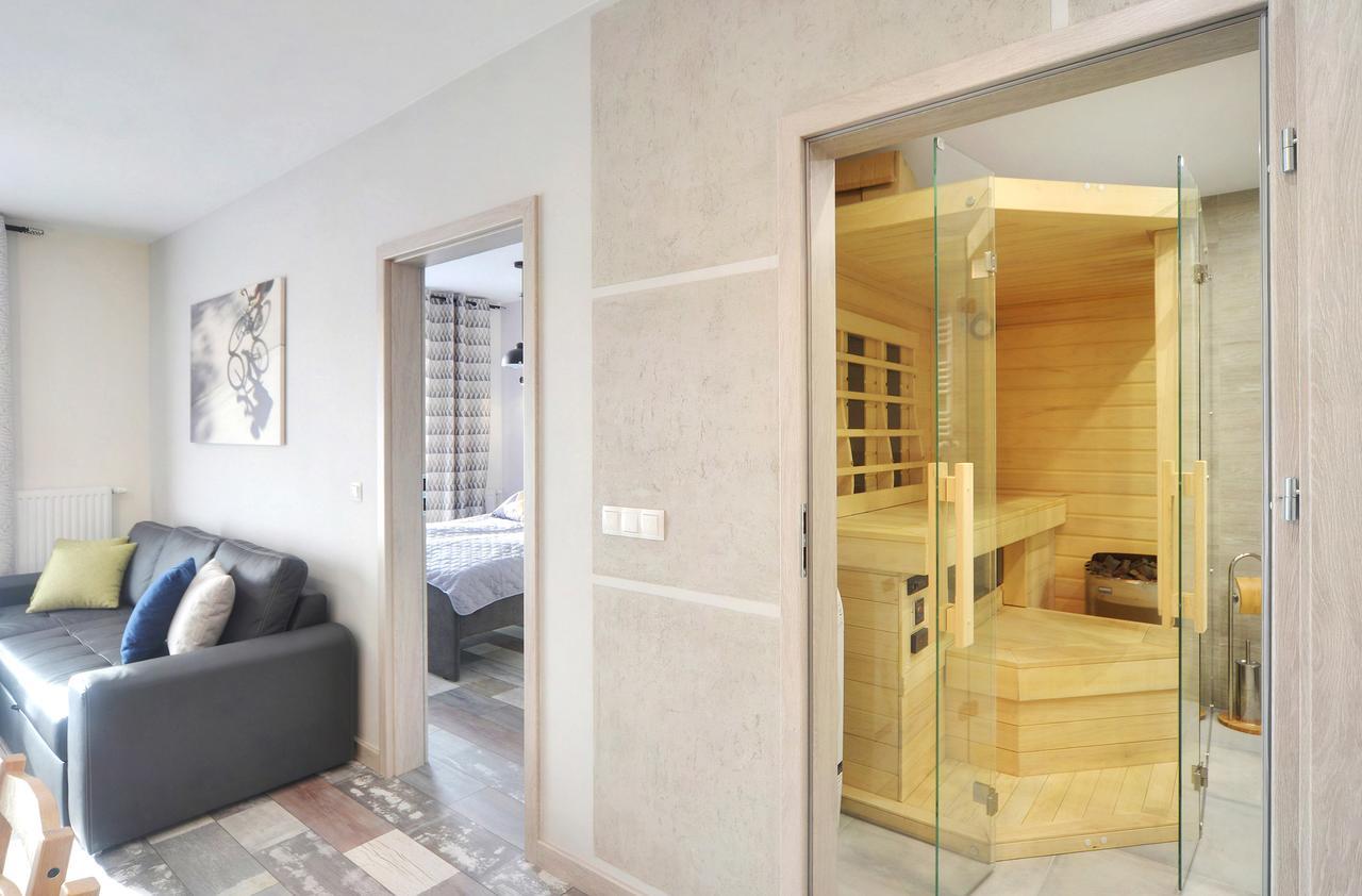 Apartamenty Sun Seasons 24 - Piano Świeradów-Zdrój Kültér fotó
