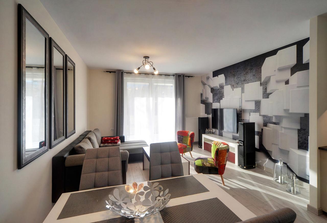 Apartamenty Sun Seasons 24 - Piano Świeradów-Zdrój Kültér fotó