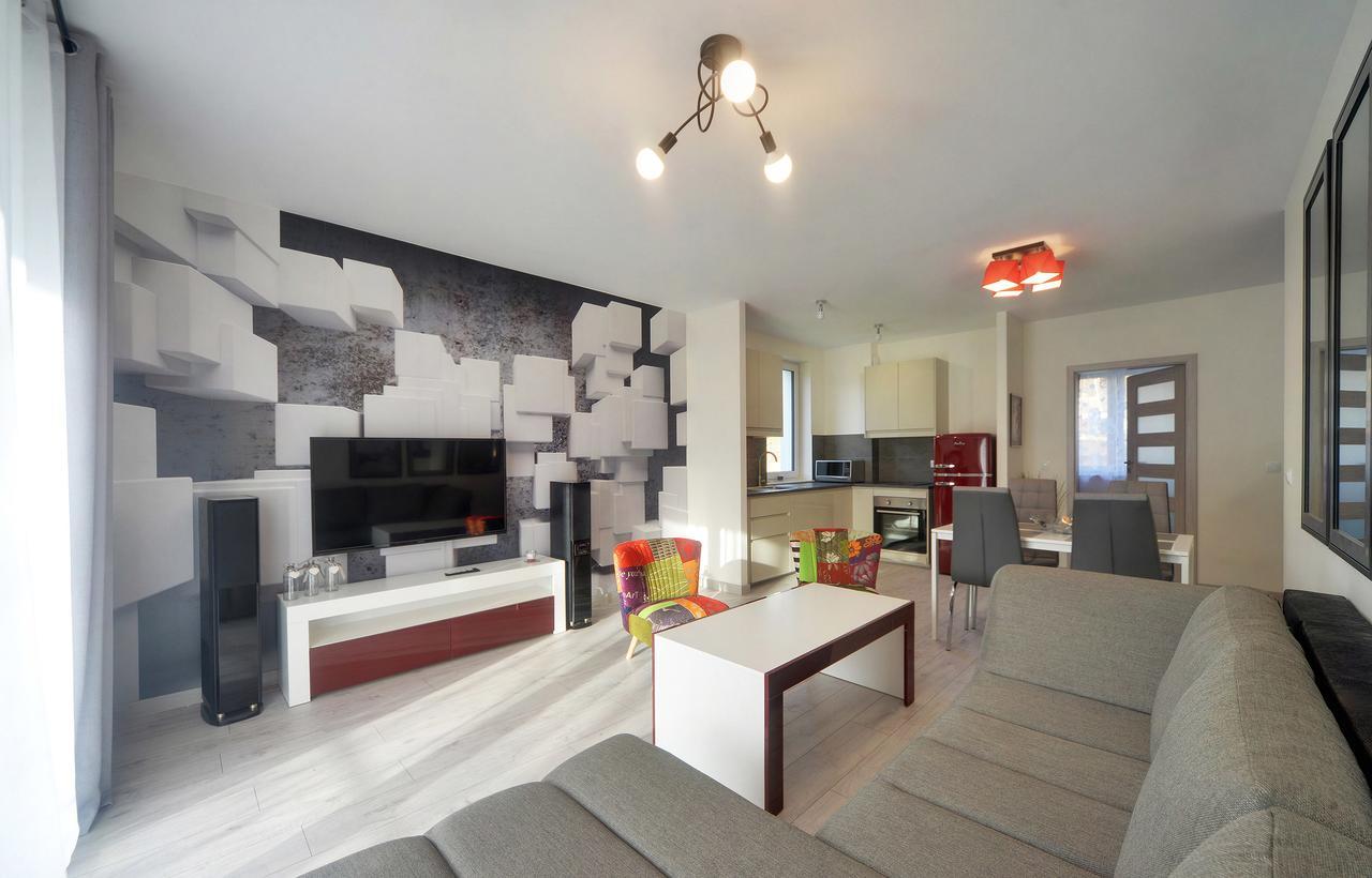Apartamenty Sun Seasons 24 - Piano Świeradów-Zdrój Kültér fotó