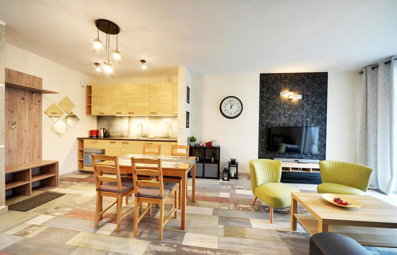 Apartamenty Sun Seasons 24 - Piano Świeradów-Zdrój Kültér fotó