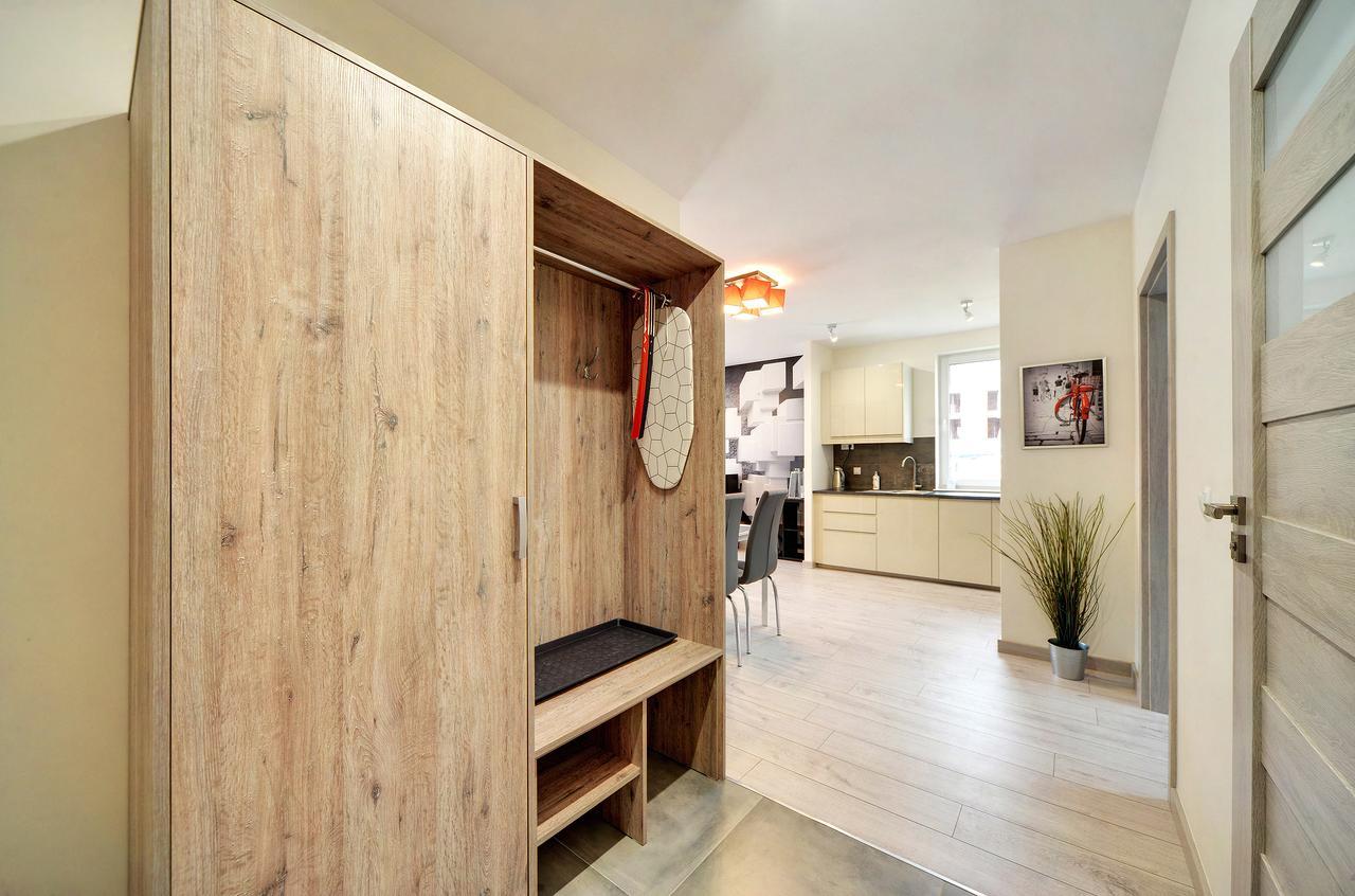 Apartamenty Sun Seasons 24 - Piano Świeradów-Zdrój Kültér fotó