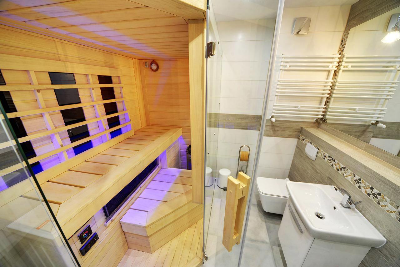Apartamenty Sun Seasons 24 - Piano Świeradów-Zdrój Kültér fotó
